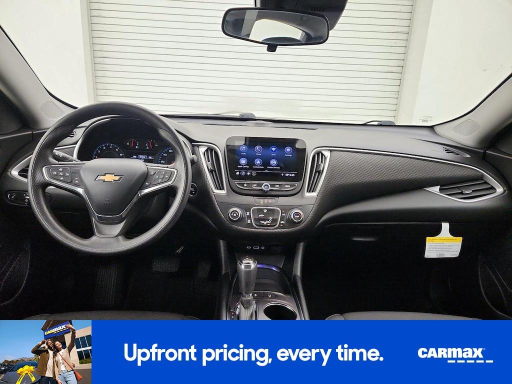 used 2020 Chevrolet Malibu car, priced at $17,998