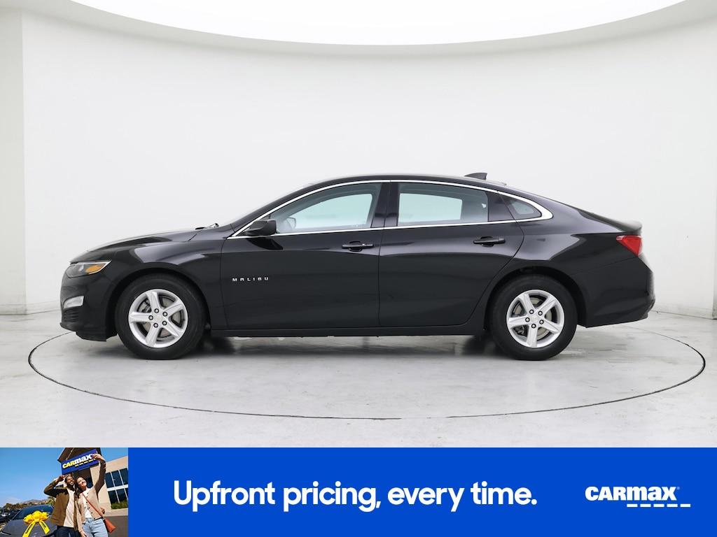 used 2020 Chevrolet Malibu car, priced at $17,998