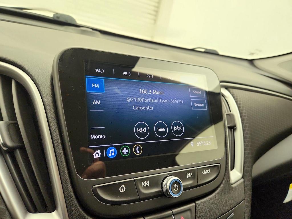 used 2020 Chevrolet Malibu car, priced at $17,998