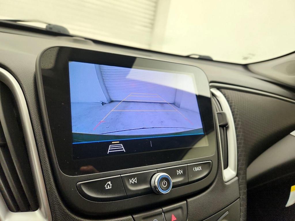 used 2020 Chevrolet Malibu car, priced at $17,998