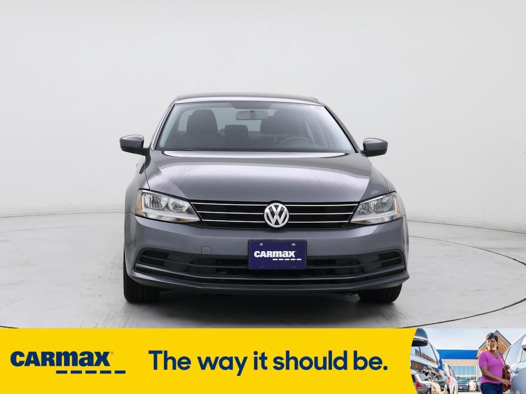 used 2017 Volkswagen Jetta car, priced at $15,998