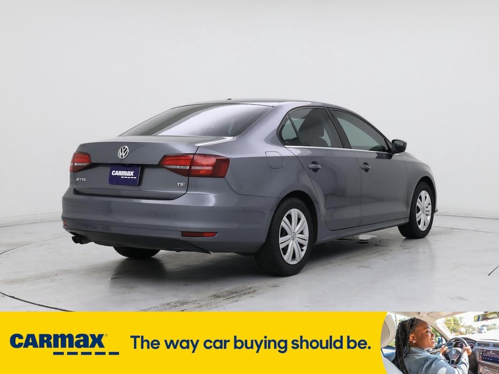 used 2017 Volkswagen Jetta car, priced at $15,998