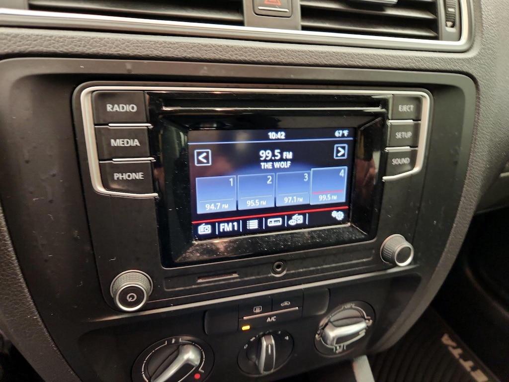 used 2017 Volkswagen Jetta car, priced at $15,998