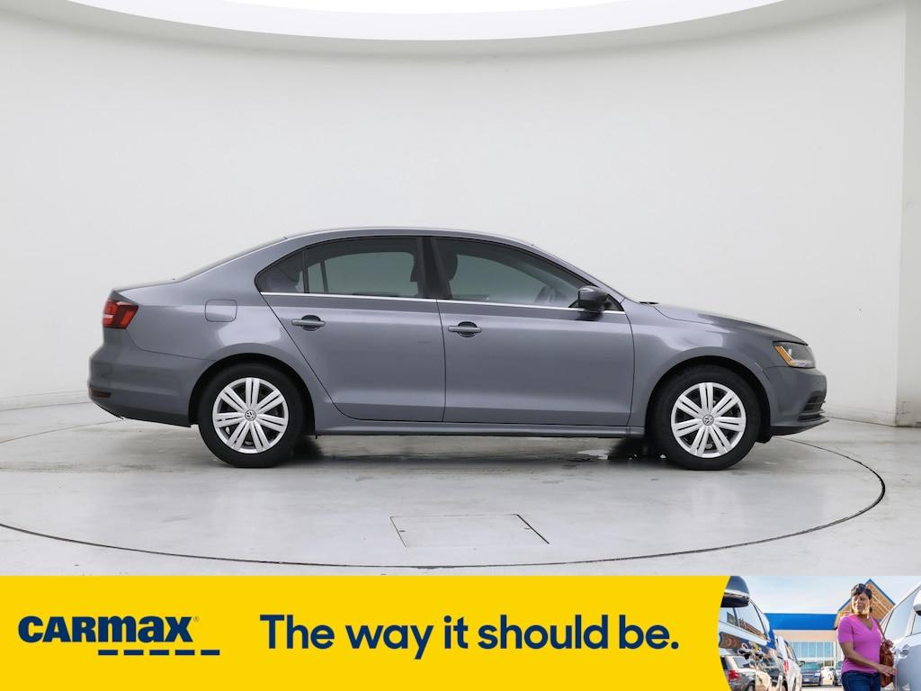 used 2017 Volkswagen Jetta car, priced at $15,998