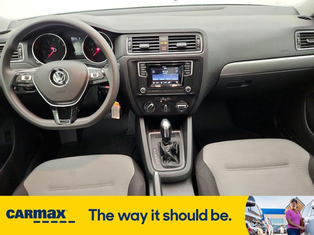 used 2017 Volkswagen Jetta car, priced at $15,998