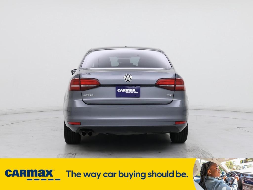 used 2017 Volkswagen Jetta car, priced at $15,998