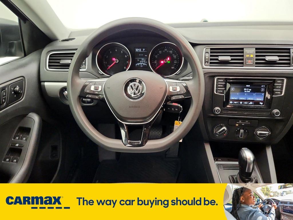 used 2017 Volkswagen Jetta car, priced at $15,998