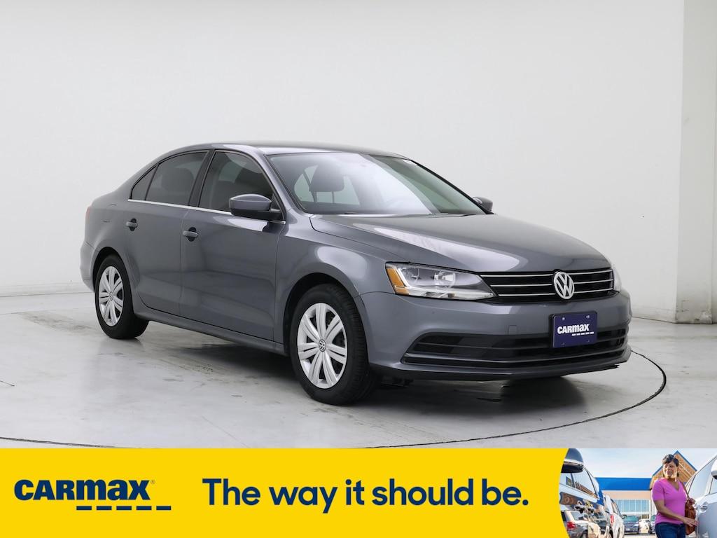 used 2017 Volkswagen Jetta car, priced at $15,998
