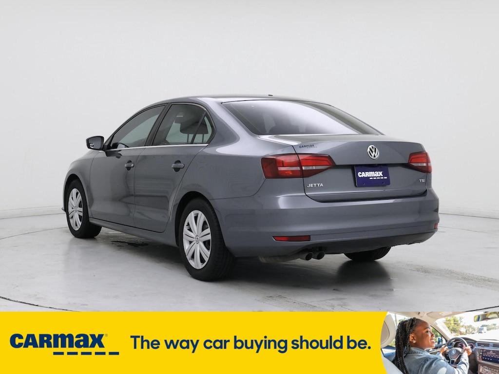 used 2017 Volkswagen Jetta car, priced at $15,998