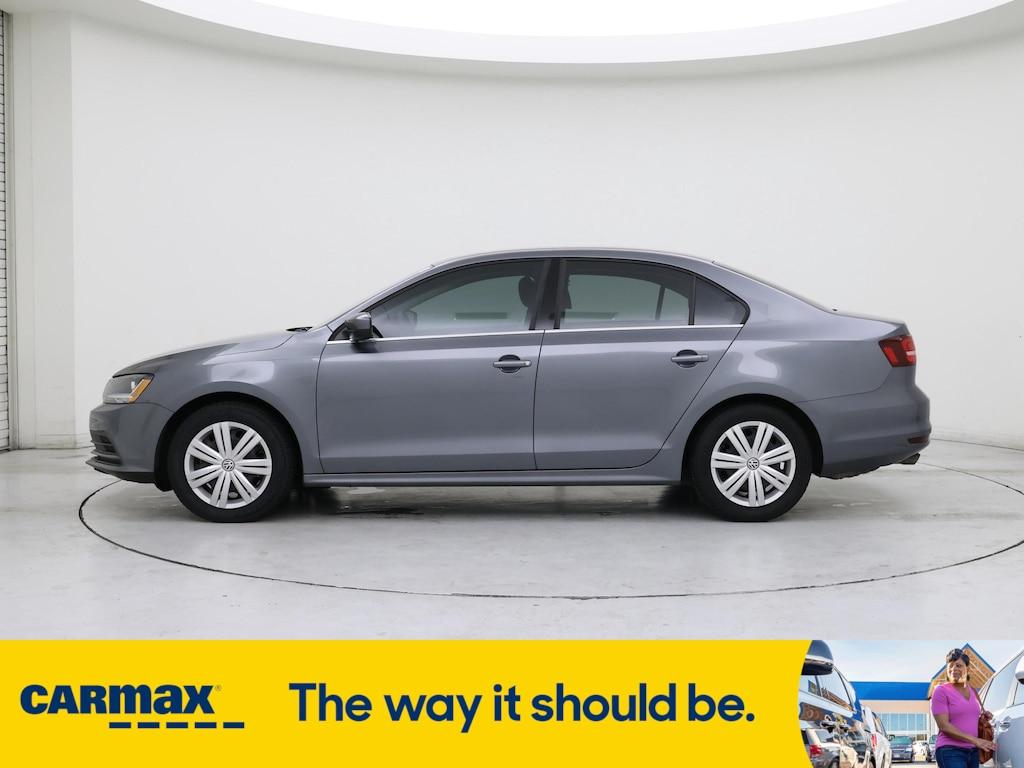 used 2017 Volkswagen Jetta car, priced at $15,998