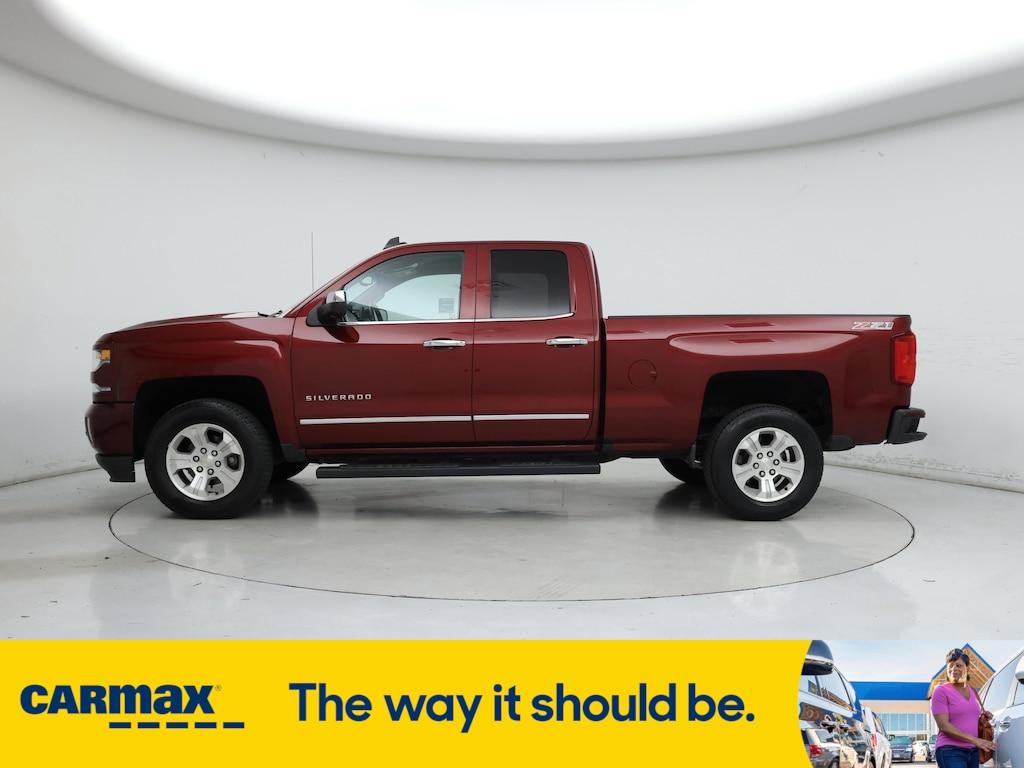 used 2016 Chevrolet Silverado 1500 car, priced at $25,998