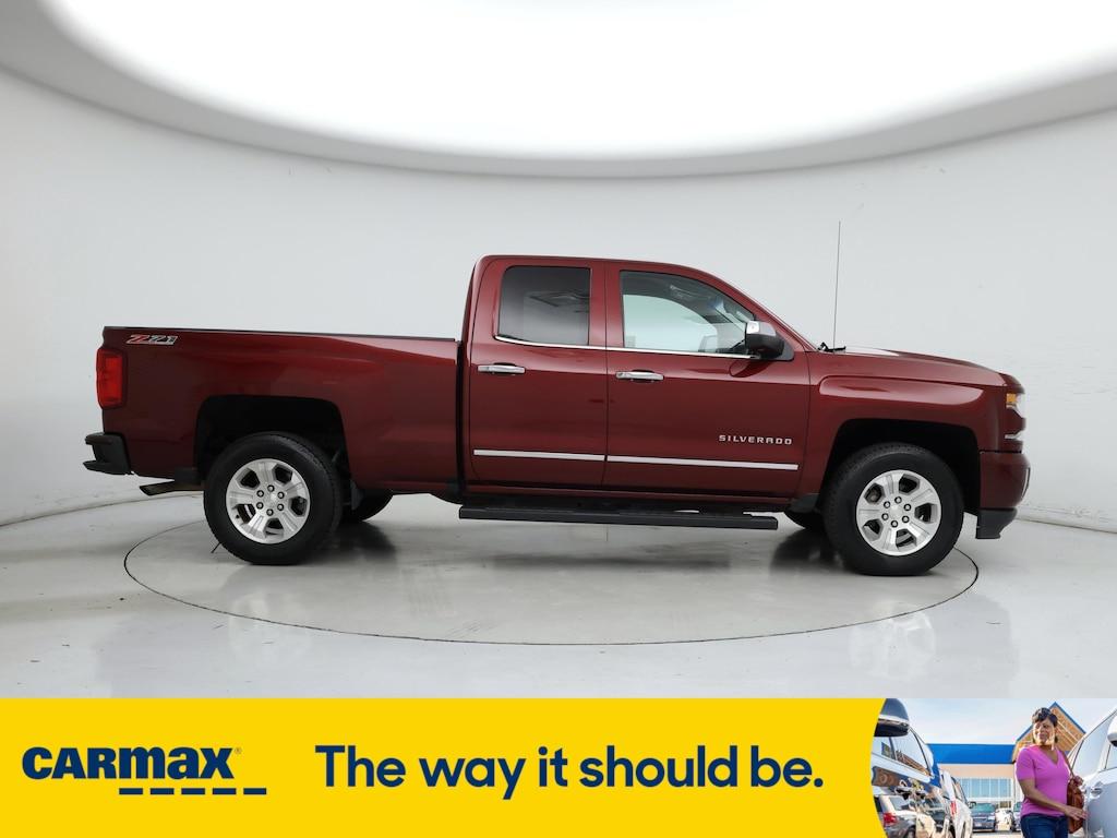 used 2016 Chevrolet Silverado 1500 car, priced at $25,998
