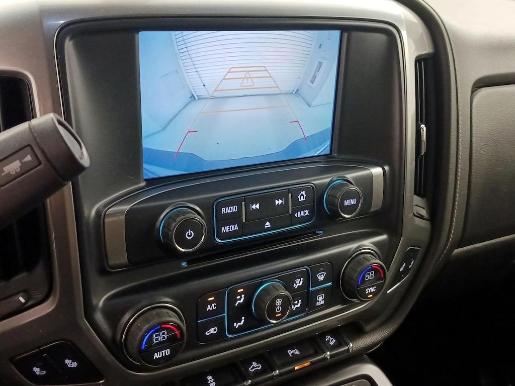 used 2016 Chevrolet Silverado 1500 car, priced at $25,998