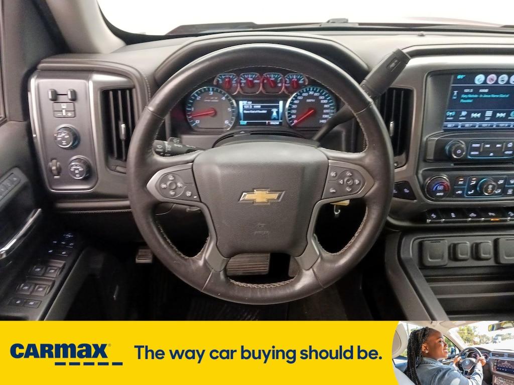 used 2016 Chevrolet Silverado 1500 car, priced at $25,998