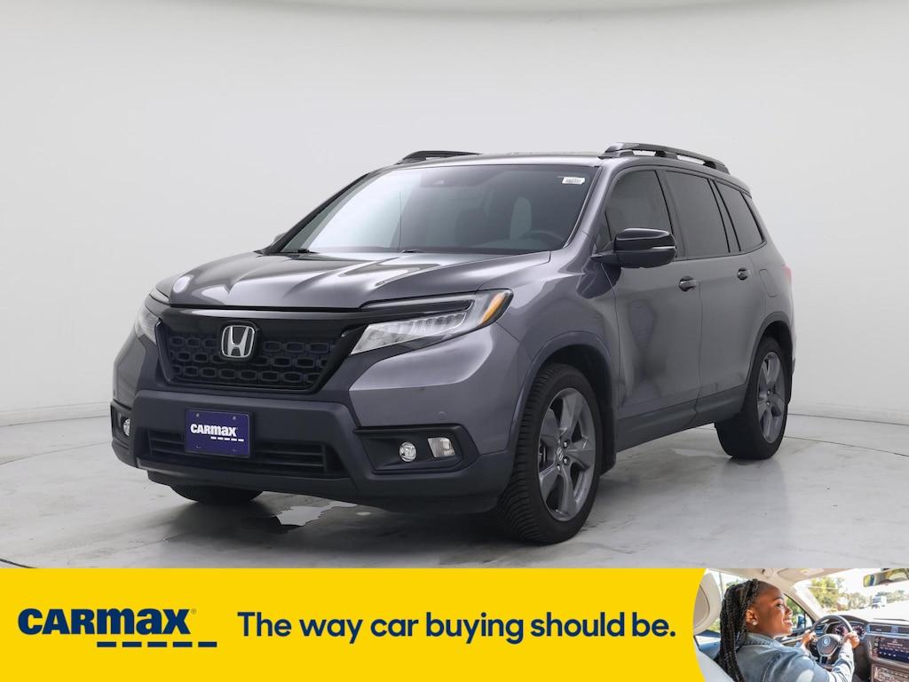 used 2021 Honda Passport car, priced at $28,998