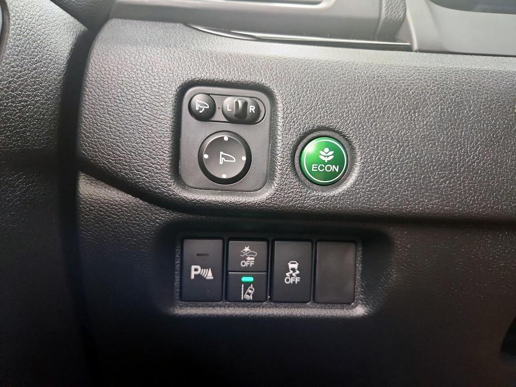 used 2021 Honda Passport car, priced at $28,998