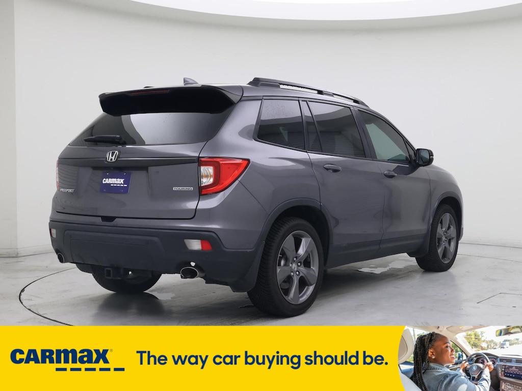 used 2021 Honda Passport car, priced at $28,998