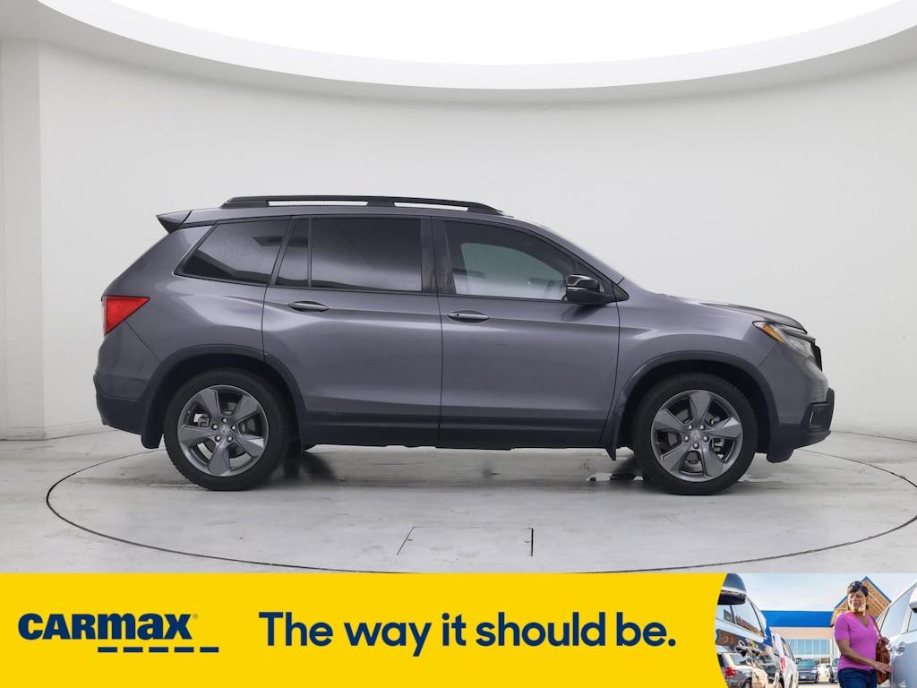 used 2021 Honda Passport car, priced at $28,998