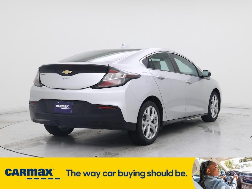 used 2017 Chevrolet Volt car, priced at $17,998