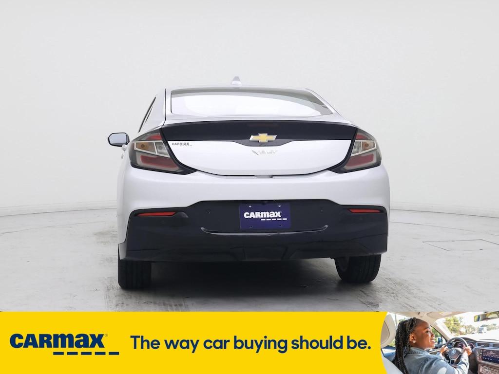 used 2017 Chevrolet Volt car, priced at $17,998