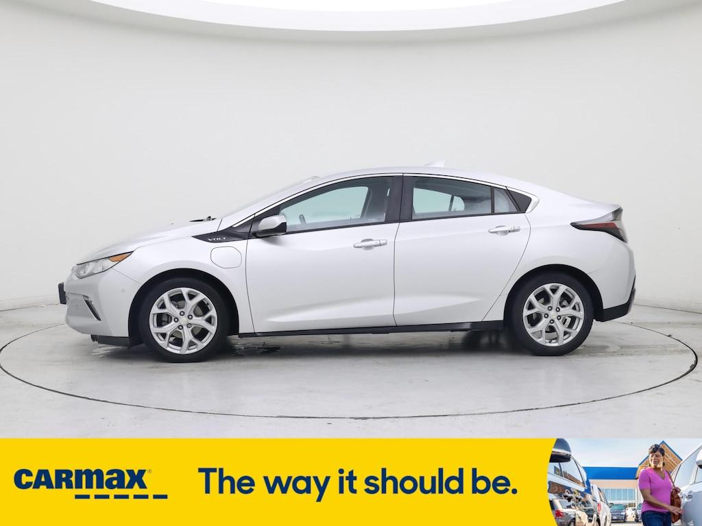 used 2017 Chevrolet Volt car, priced at $17,998