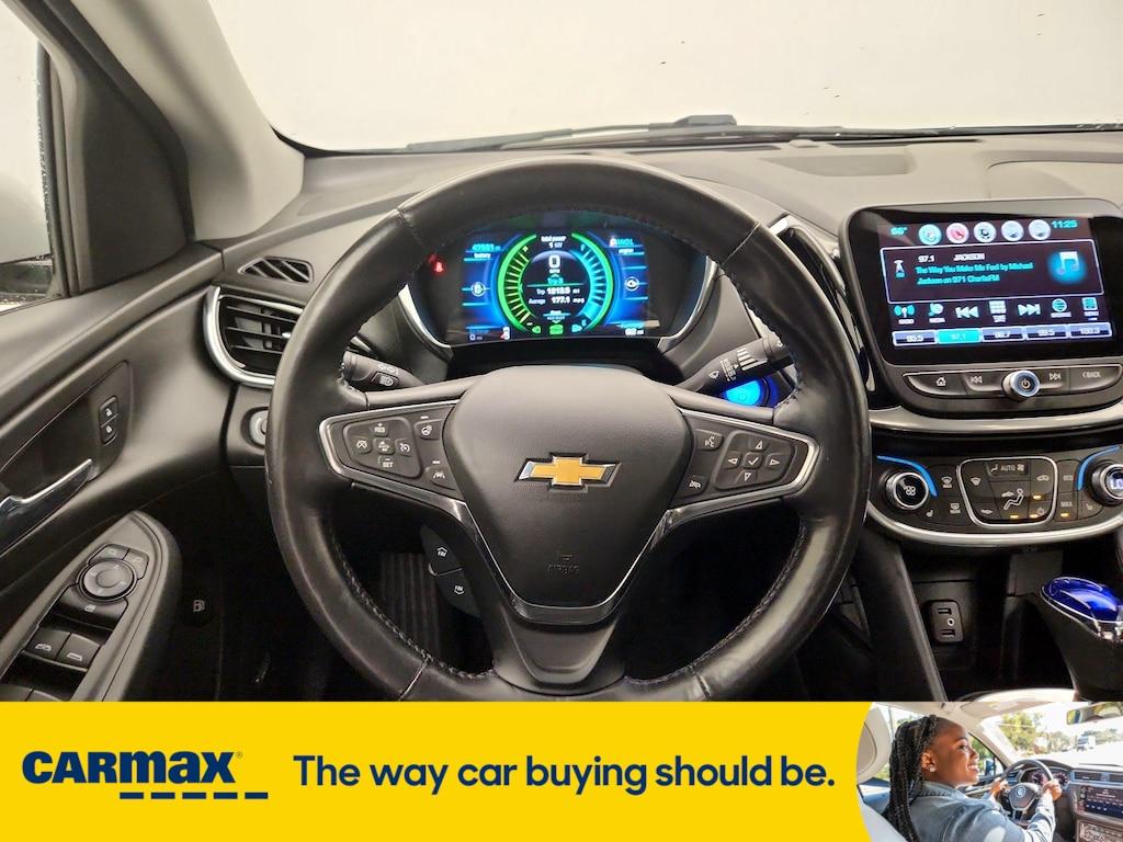 used 2017 Chevrolet Volt car, priced at $17,998