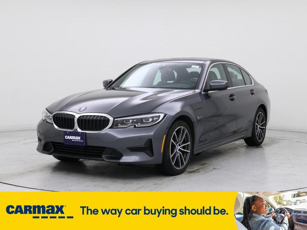 used 2022 BMW 330e car, priced at $30,998