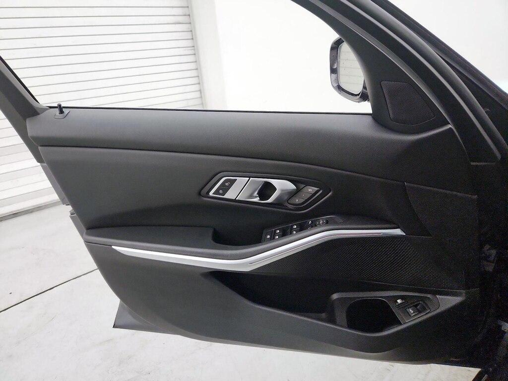 used 2022 BMW 330e car, priced at $30,998