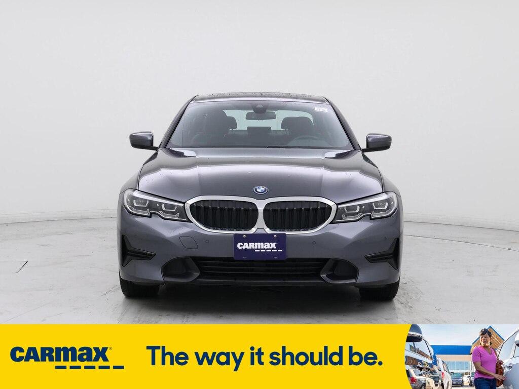 used 2022 BMW 330e car, priced at $30,998