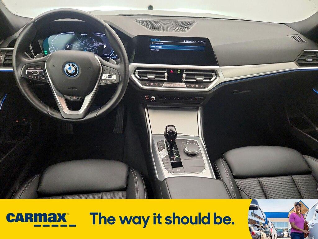used 2022 BMW 330e car, priced at $30,998