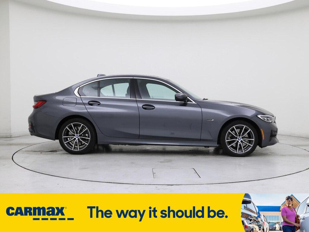 used 2022 BMW 330e car, priced at $30,998