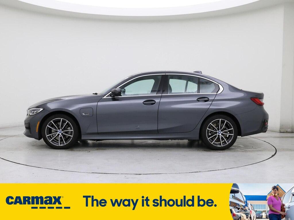used 2022 BMW 330e car, priced at $30,998