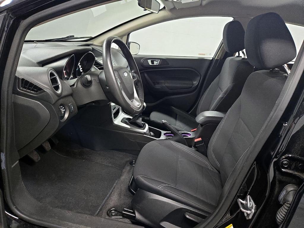 used 2016 Ford Fiesta car, priced at $12,998