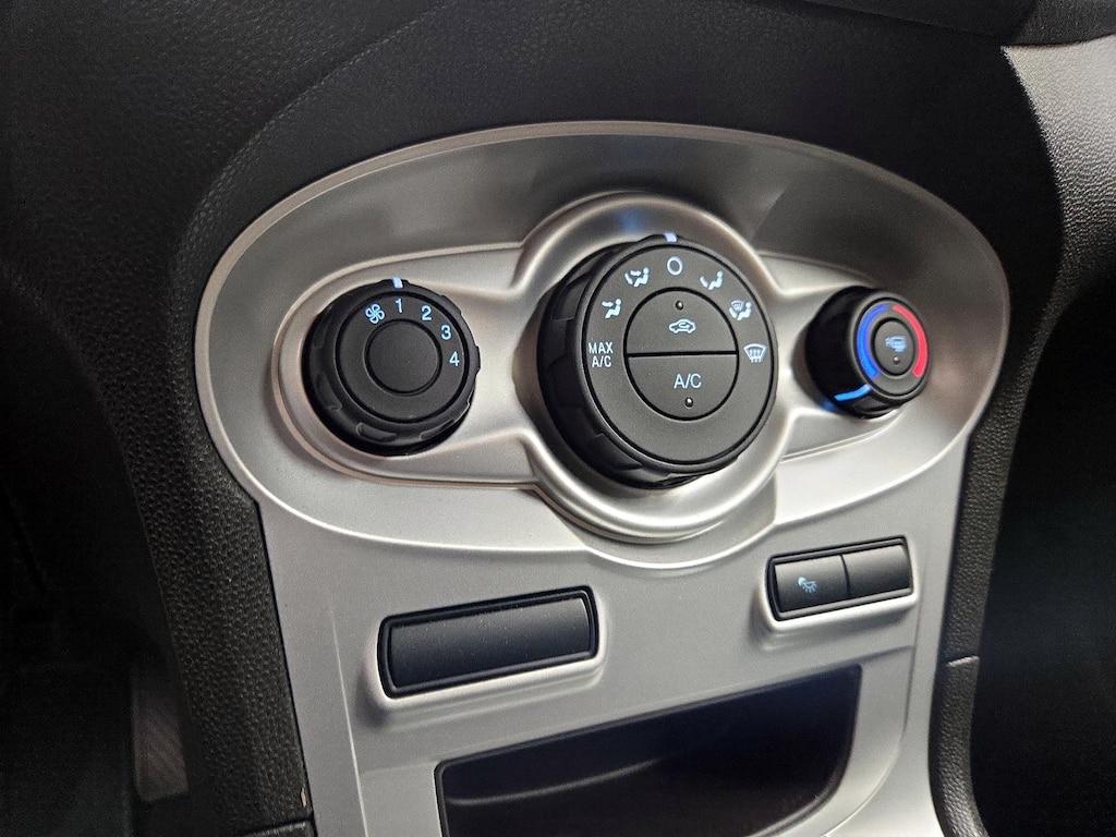 used 2016 Ford Fiesta car, priced at $12,998