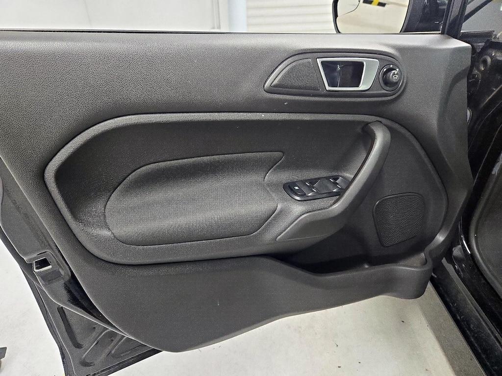 used 2016 Ford Fiesta car, priced at $12,998