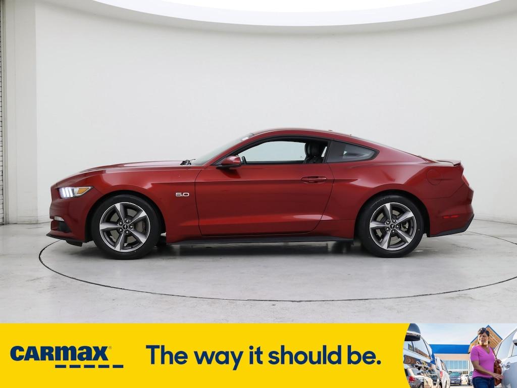 used 2015 Ford Mustang car, priced at $25,998
