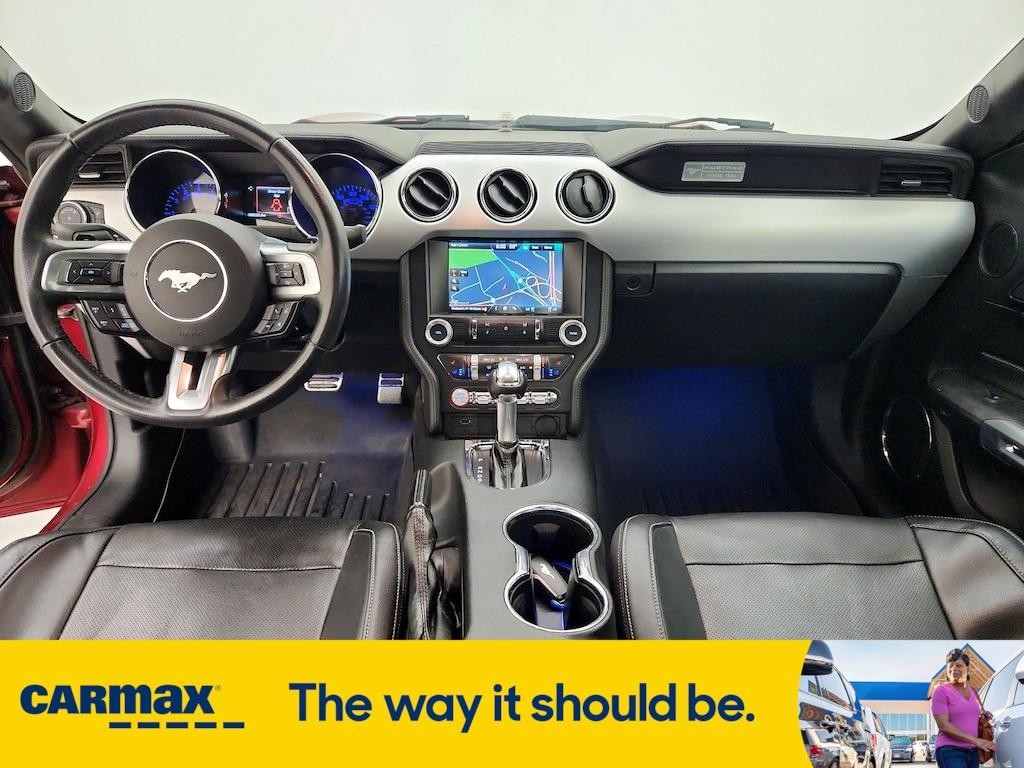 used 2015 Ford Mustang car, priced at $25,998