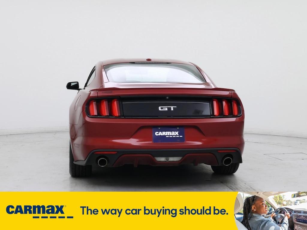 used 2015 Ford Mustang car, priced at $25,998