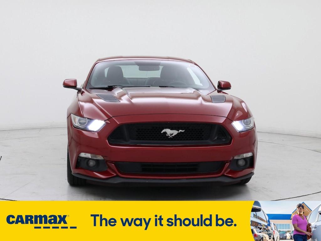 used 2015 Ford Mustang car, priced at $25,998