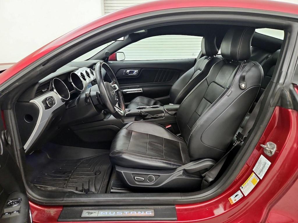 used 2015 Ford Mustang car, priced at $25,998