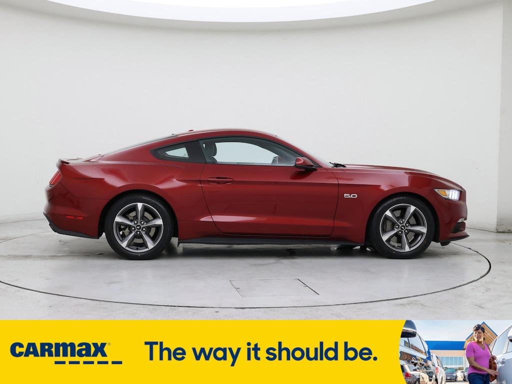 used 2015 Ford Mustang car, priced at $25,998