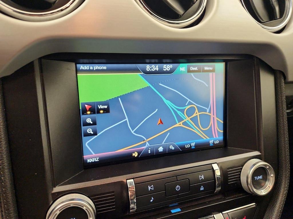 used 2015 Ford Mustang car, priced at $25,998