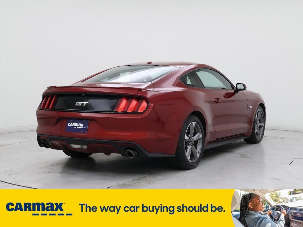 used 2015 Ford Mustang car, priced at $25,998