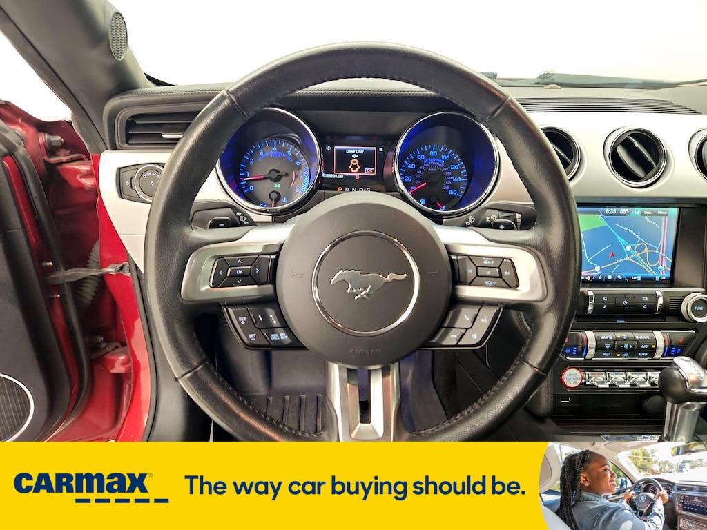 used 2015 Ford Mustang car, priced at $25,998