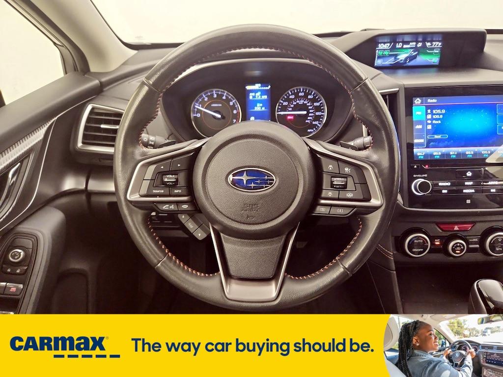 used 2023 Subaru Crosstrek car, priced at $28,998