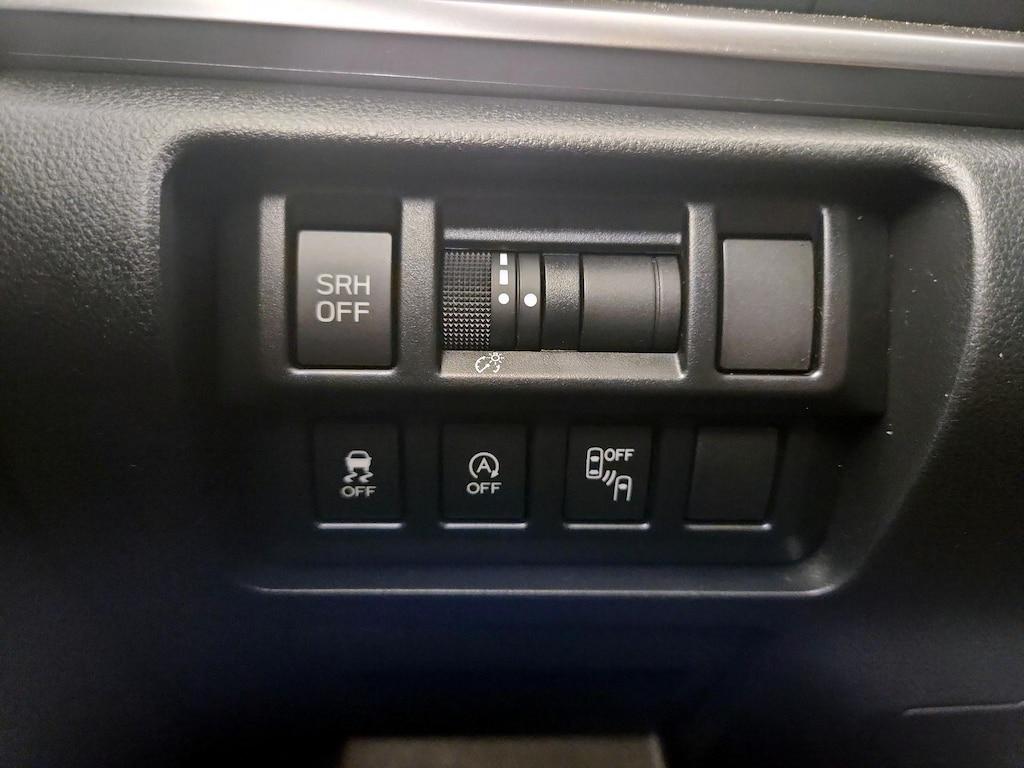 used 2023 Subaru Crosstrek car, priced at $28,998