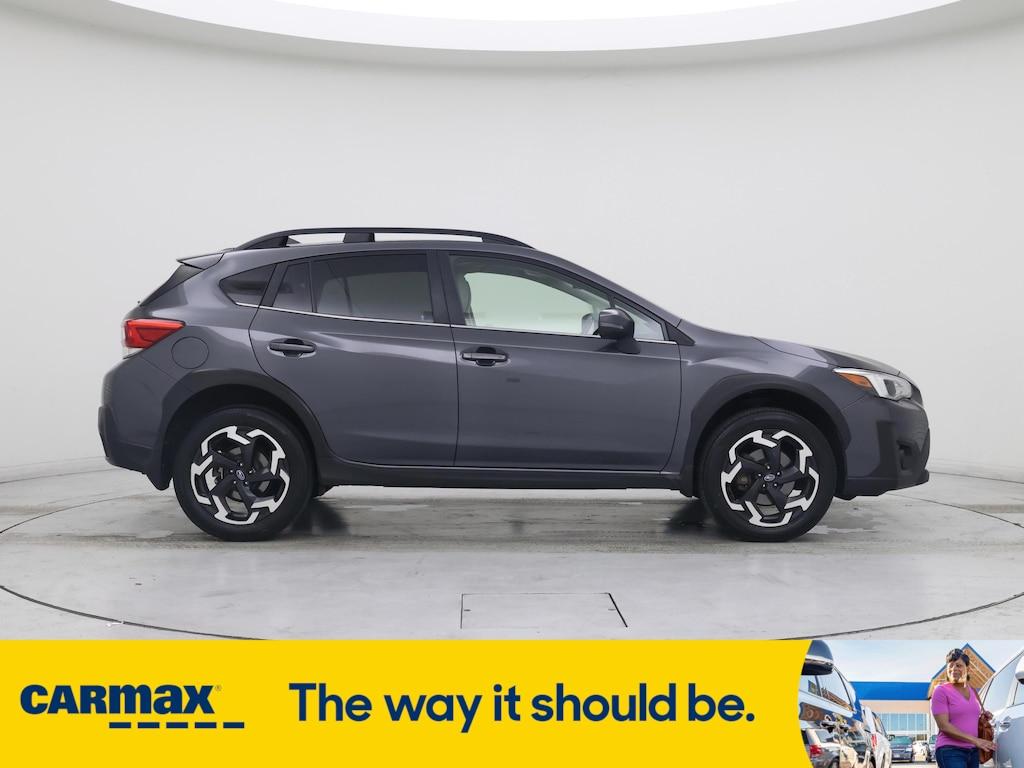 used 2023 Subaru Crosstrek car, priced at $28,998