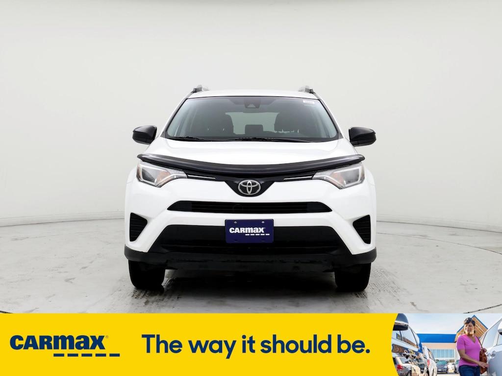 used 2018 Toyota RAV4 car, priced at $17,998