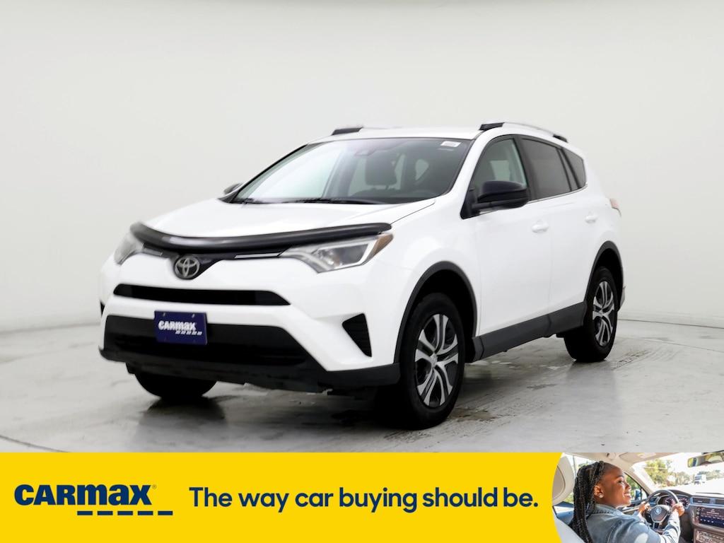 used 2018 Toyota RAV4 car, priced at $17,998