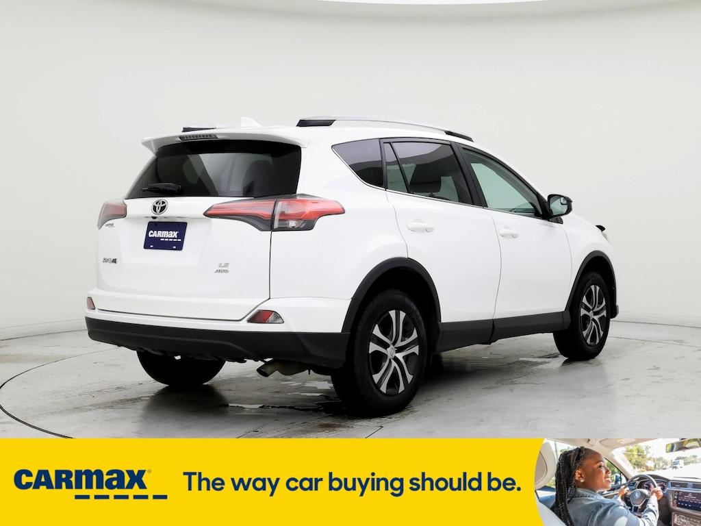 used 2018 Toyota RAV4 car, priced at $17,998